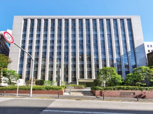 東京産業保健総合支援センター外観